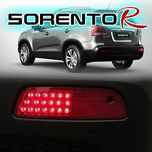 ĐÈN PHẢN QUANG LED SAU FULL CẢ VỎ SORENTO R